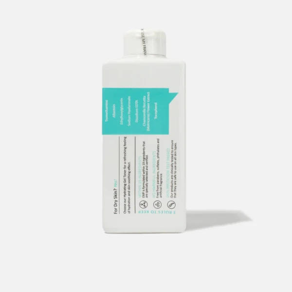 Toner Dưỡng Ẩm Hydrating Gel Toner - Hình ảnh 4