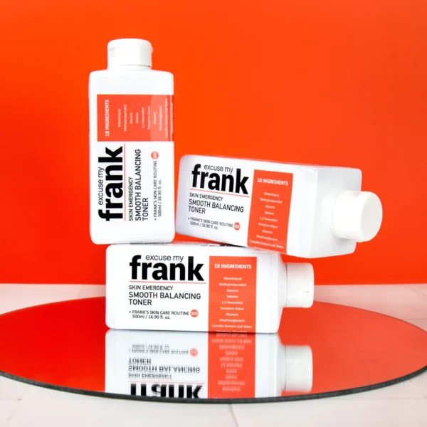 SKIN EMERGENCY | Smooth Balancing Toner - Toner làm dịu da nhạy cảm - Ảnh 3