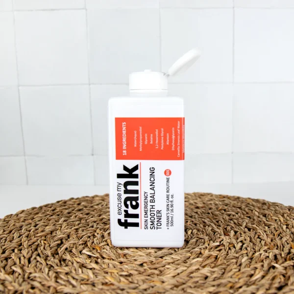 SKIN EMERGENCY | Smooth Balancing Toner - Toner làm dịu da nhạy cảm - Ảnh 4